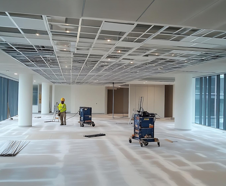 General Contracting Services